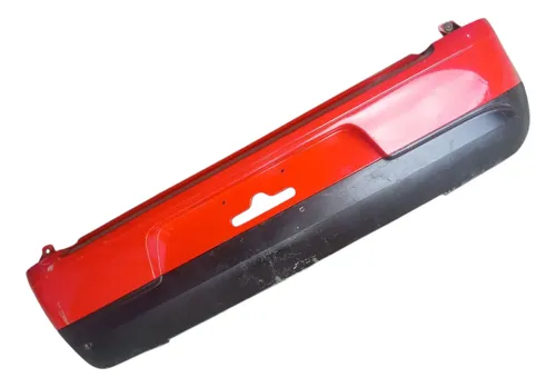 Parachoque Traseiro Gol G4 C/(detalhes)