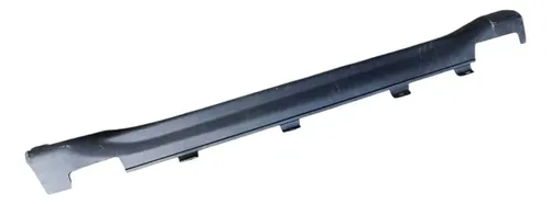 Spoiler Lateral Esquerdo Honda Hr-v 16/21 ( Riscos ) Preto