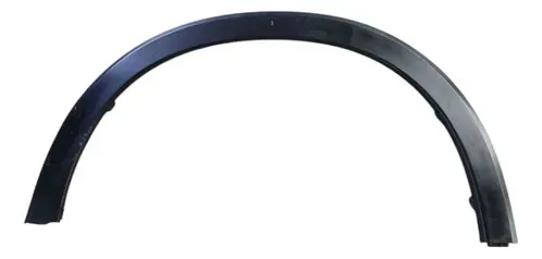 Moldura Paralama Dianteiro Esquerdo Hr-v 16/20 (detalhes) Preto