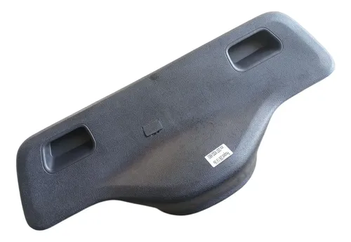 Acabamento Tampa Traseira Peugeot 206 2007 Preto