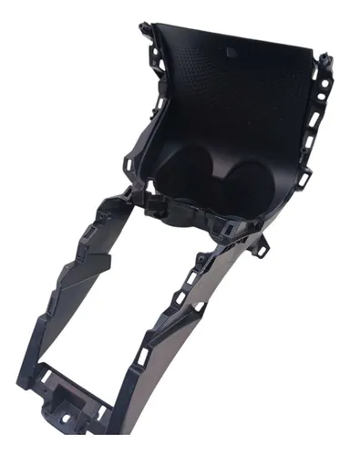 Porta Copo Console Central Toyota Yaris 2025 Original Preto