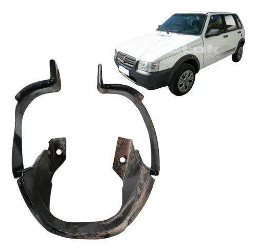 Suporte Do Reservatório A Frio Fiat Uno Mille 2013 Preto