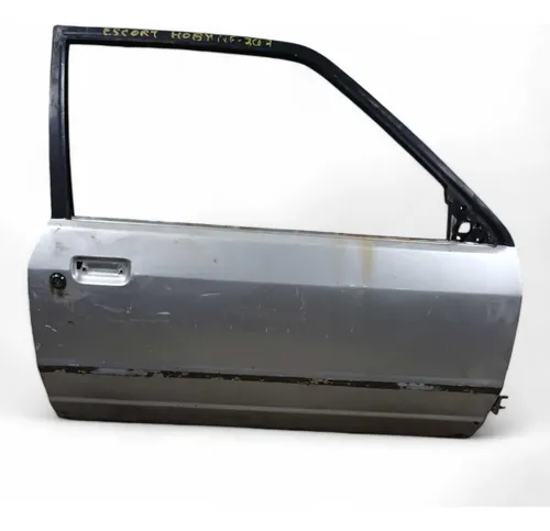 Porta Dianteira Dirieta Ford Escort Europeu 1997 Dianteira Direita Cinza