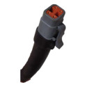 Chicote Elétrico Sensor Roda Jdeere 3510 3520 3522 Colhedora