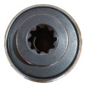 Impulsor De Partida Motor Arranque Vw 10 Dentes