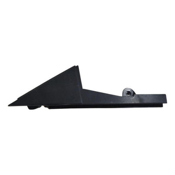 Moldura Janela Porta Volkswagen Polo Nivus Virtus 2g6839909 Preto