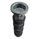 Conjunto Carcaça Filtro Tubo Magneto Caterpillar Bl1159 