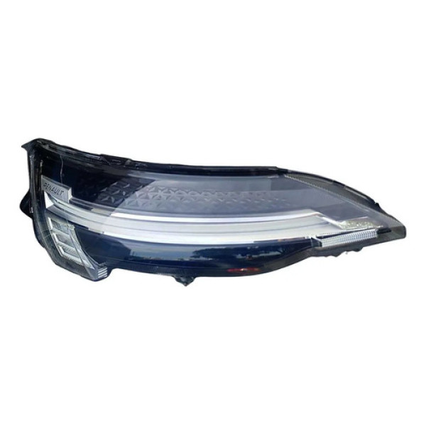 Farol Superior Diant Direito Kardian Ld C/detalhe 260103650r Ambos Lados