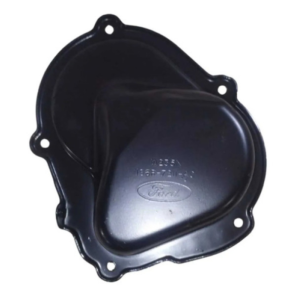 Tampa Caixa De Câmbio Ford Fiesta 1.0 2003 1s6r7211ac (m) Preto