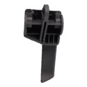 Par Macaneta Interna Porta Caminhao Vw Após 2000 Cinza Dianteira/traseira