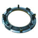 Mold Cromada Difusor Ar Citroen C3 Picasso 9687900877 Orig.