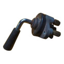 Válvula Inversora Ar 1/8 Npt Com 4 Vias Ina 5575.1 0,1