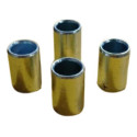 Kit C/4 Tubo Espaçador Tirante Barra Estab. Dianteira 