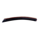 Kit Calha Porta Vw Saveiro Tech 5u7898597 Preto