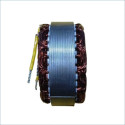 Estator Alternador 12v 90a  Siena, Marea,strada  130x100