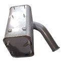 Silencioso Sistema Fado Mercedes 1728k 2423k 2726 6934900401