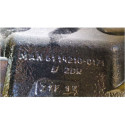 Calço De Ferro Motor Man 61192100171