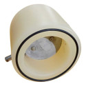 Bucha Tecnil C/ Anel Vedação 80,5x120x100,5 Mm 