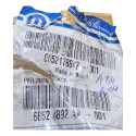 Dobradiça Inferior Porta Dianteira Le Fiat Argo  68524892aa Sem Cor