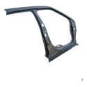 Retalho Lateral Citroen C3 2023 2024 2025 Ld Direito Orig Preto