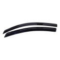 Kit Calha Porta Vw Voyage Gol G5 G6 G7 Tech 5u0-898-587 Preto