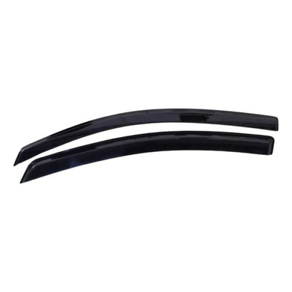 Kit Calha Porta Vw Voyage Gol G5 G6 G7 Tech 5u0-898-587 Preto
