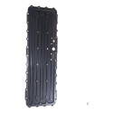 Tampa Lateral Motor Mb Om 352 - 3521880502 (ano 1980)