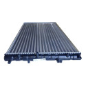 Radiador Agua Magneti Mareli Rmm698001m S/ Cebolão 