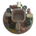 Porta Escova Motor Partida 24v - 9001453625 