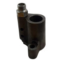  Carcaça Válvula Motor Iveco Stralis 4287500070  Sem Cor