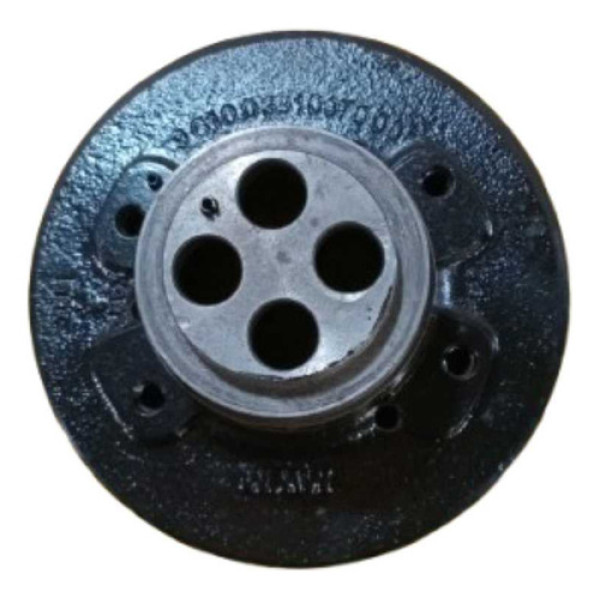 Polia Lisa Mwm X10/x12 4 Furos  96100381007000