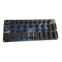 Central Eletrica Busscar 305x175x13 Rele 922vht 9710396