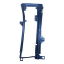 Acabamento Farol Scania Usado 76108-1010/76112-1360 Cinza