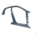  Retalho Lateral Direito Fiat Argo 18 A 25 Original 52212253 Preto