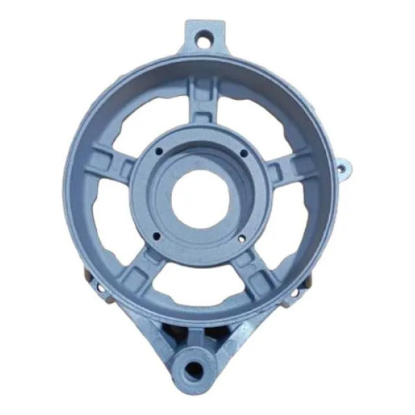 Mancal Alternador Acionamento Para Scania Vw Ônibus
