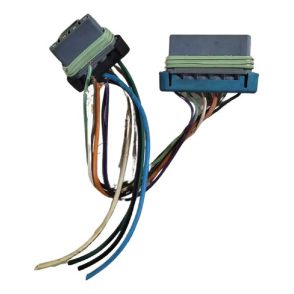Conectores Módulo Abs Chevrolet Gm S10 Blazer 93227668