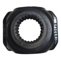 Flange Cardã Cambio Mercedes 1618 Spicer 1290395209