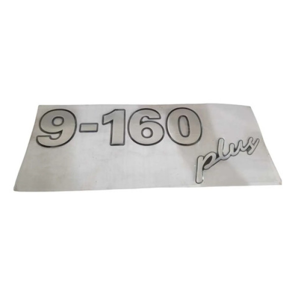 Adesivo Resinado Volkswagen 9-160 Plus 