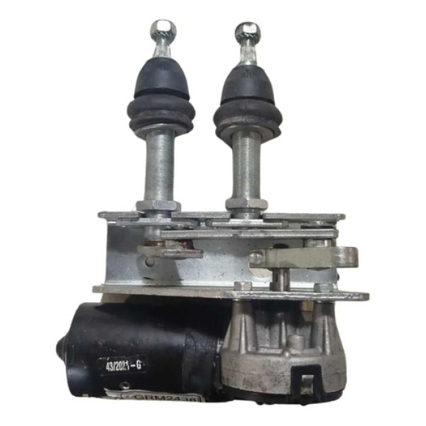 Kit Suporte Eixo Motor Limpador Le Para-brisa 24v Nm Grm2438