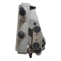 Kit Suporte Eixo Motor Limpador Universal Ld 24v 11036749
