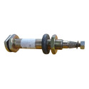 Eixo Limpador Auxiliar Busscar E Mb O370 Zincado