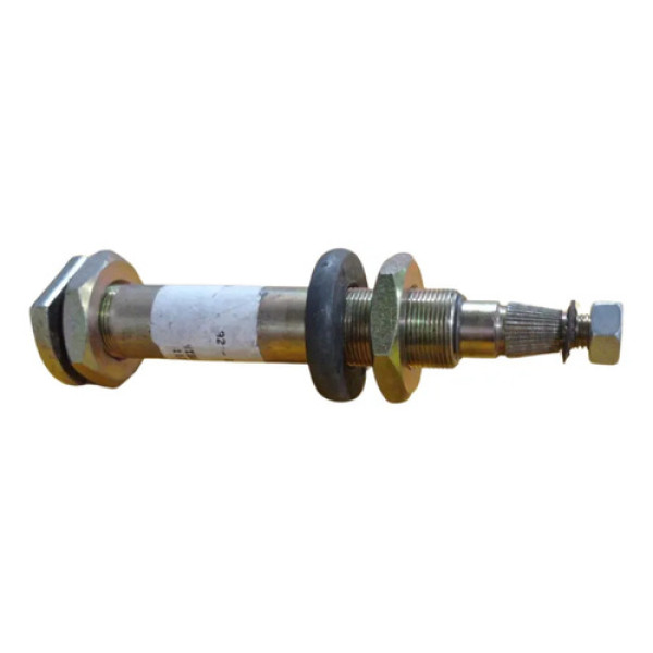 Eixo Limpador Auxiliar Busscar E Mb O370 Zincado