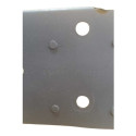 Protetor Térmico P/ Coletor  Escape  Motor 51081205320