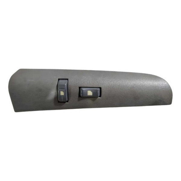 Moldura Botão Porta Vidro Eletrico Blazer S10 Gm 15704038