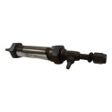 Eixo Limpador Auxiliar Torino Gvii Articulado 50350098  Preto