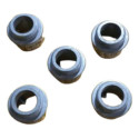  Kit 5 Unidut Multiplo Tramontina 1/2\'\' - 56251/050 Metal