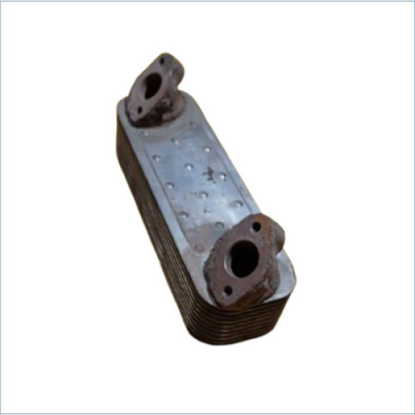 Radiador Oléo Motor Mb Om 457 310110k04