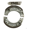 Sapata Completa C/ Lona  Freio Biz C100 125 Nxr Bros 125/150