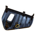 Moldura Farol  Milha Le Nissan Kicks 20 A 24  622535ry0a  Preto Esquerdo