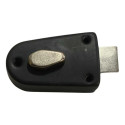 Fechadura Sobrepor 355 Com Lingueta 1133